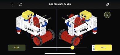 Revolution Robotics 스크린샷 3