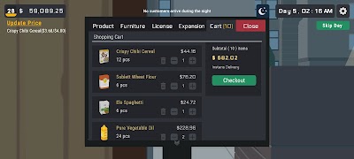 SimpliMart ภาพหน้าจอ 2