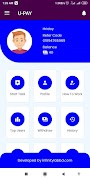 پوستر U-PAY
