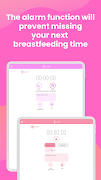 Milk Time - Timer for nursing screenshot 6