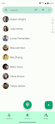 Fossify Contacts screenshot 3