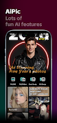 AiPic-Photo & video Face swap Ekran Görüntüsü 6
