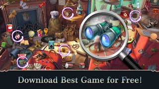 Hidden Object: Exploring स्क्रीनशॉट 4