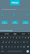 Fidget with Android screenshot 5