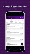 Customer FIRST Support تصوير الشاشة 1
