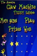 Claw Machine, Teddy Edition syot layar 5