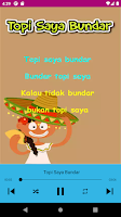 lagu anak anak captura de pantalla 1