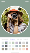 پوستر Round Photo Maker