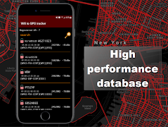 Wifi tracker captura de pantalla 3