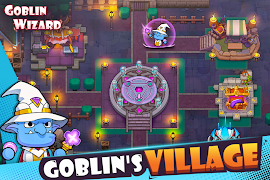 Goblin Wizard capture d'écran 2