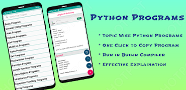 Python Tutorial Learning App स्क्रीनशॉट 4