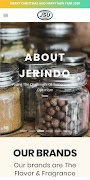 Jerindo اسکرین شاٹ 1