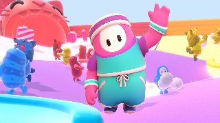 پوستر Guide for Fall Guys