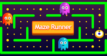 Maze Runner تصوير الشاشة 5