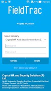 FieldTrac Screenshot 1