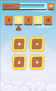 Math Puzzles - Algebra Game, Mathematic Arithmetic screenshot 4