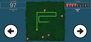 AlphaSnake syot layar 4