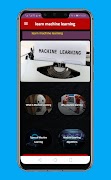 learn machine learning скриншот 3