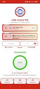 ONE CLICK VPN ảnh chụp màn hình 1