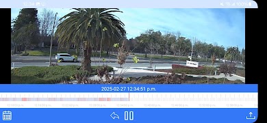 FortiCamera اسکرین شاٹ 7