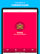 Countdown: Event Countdown स्क्रीनशॉट 6