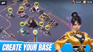 Valkyrie Raid 截图 4