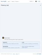 برنامه‌نما Learnlight عکس از صفحه