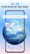 Live Earth Camera: 3D Map ภาพหน้าจอ 1
