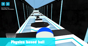 5 Schermata Ball Runner