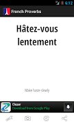 French Proverbs bài đăng