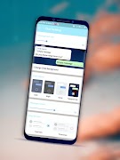 Telegram Lite syot layar 3