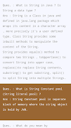 Master Java Interview screenshot 3