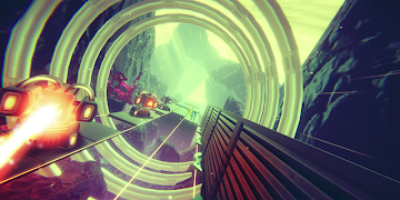 Super Glitch Dash screenshot 4