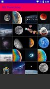 HD Planet Idea poster