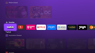 Movie Art for Projectivy 截圖 5