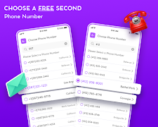 Group chat textnow app 海報