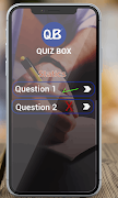 2 Schermata Quiz Box