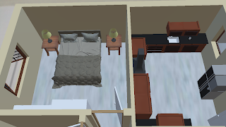 AR - Building ภาพหน้าจอ 2