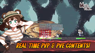 MildTini captura de pantalla 4