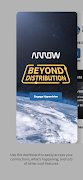 Arrow Beyond Distribution-poster