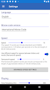 Morse Code - Learn & Translate screenshot 7