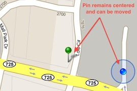 GPS Location syot layar 2