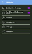 برنامه‌نما tvpro عکس از صفحه