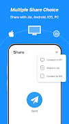 ShareKaroo: Share IT, Transfer ảnh chụp màn hình 1