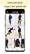 Deporte 스크린샷 6