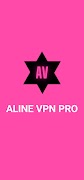 ALINE VPN PRO plakat
