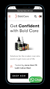 BoldCare اسکرین شاٹ 1