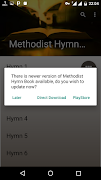 Methodist Hymn Book offline. screenshot 4