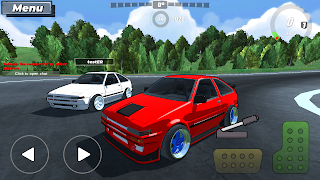 پوستر Drift King: Online