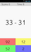 permainan matematika keras screenshot 2